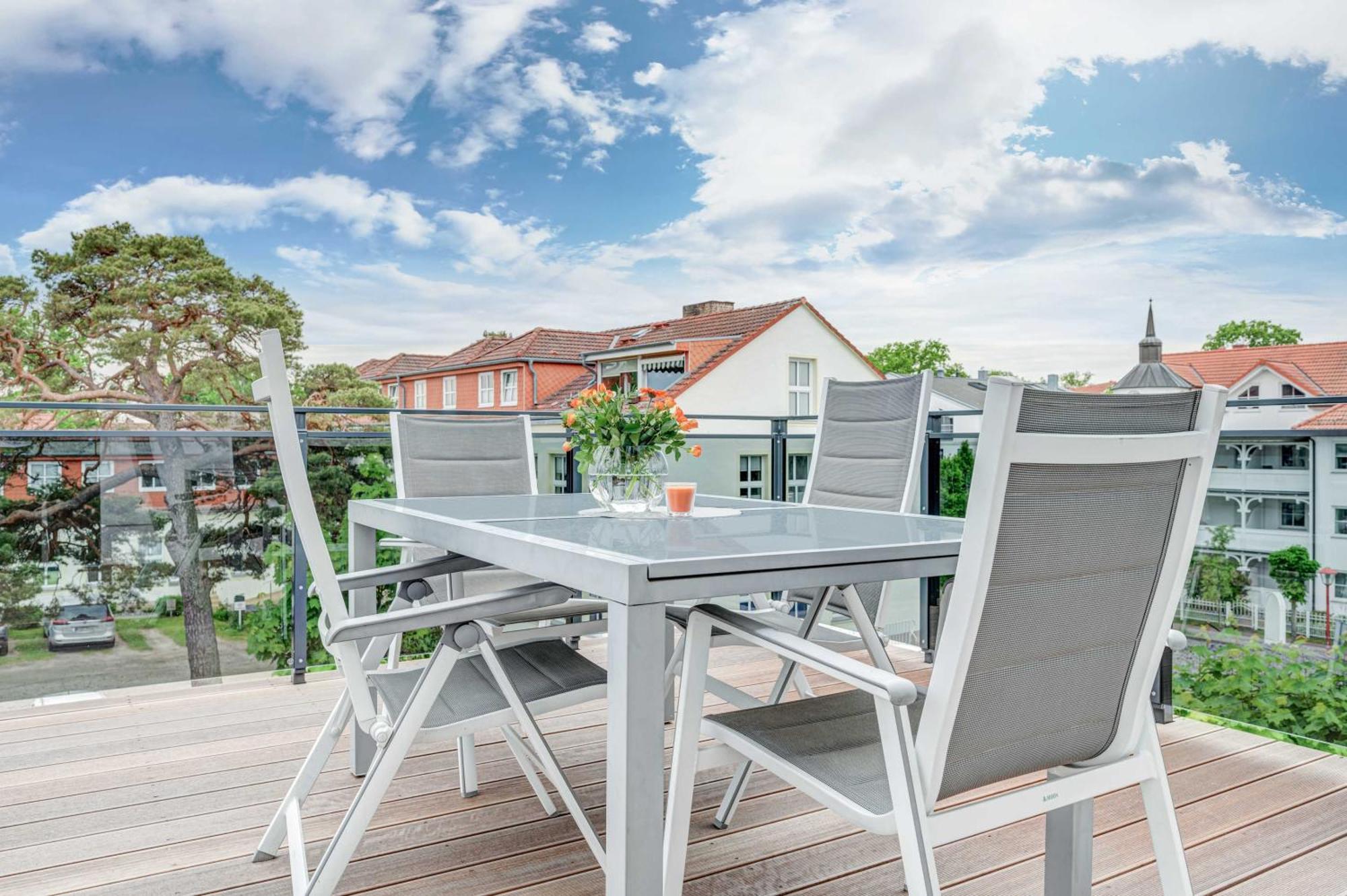 Fewo'S Mehlberg Binz Exterior foto